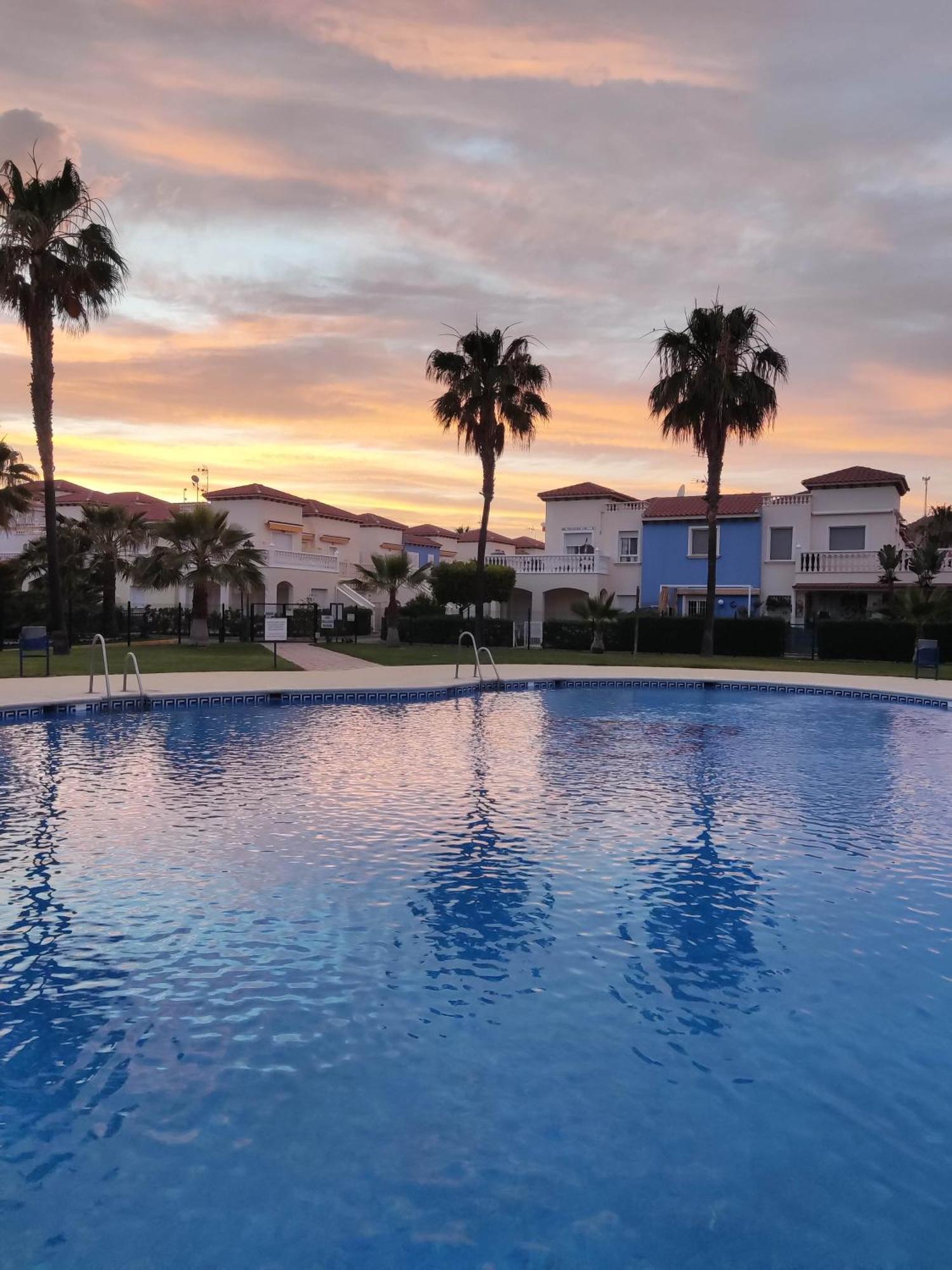 La Terraza De Torremari - Nudista - Vera Playa ภายนอก รูปภาพ