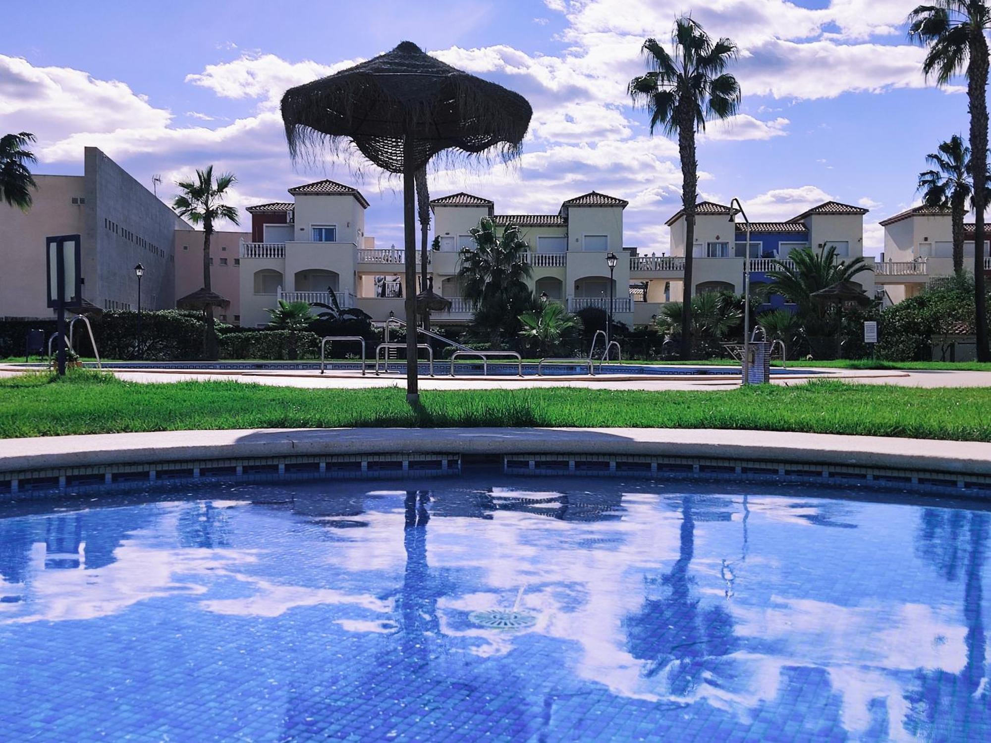 La Terraza De Torremari - Nudista - Vera Playa ภายนอก รูปภาพ