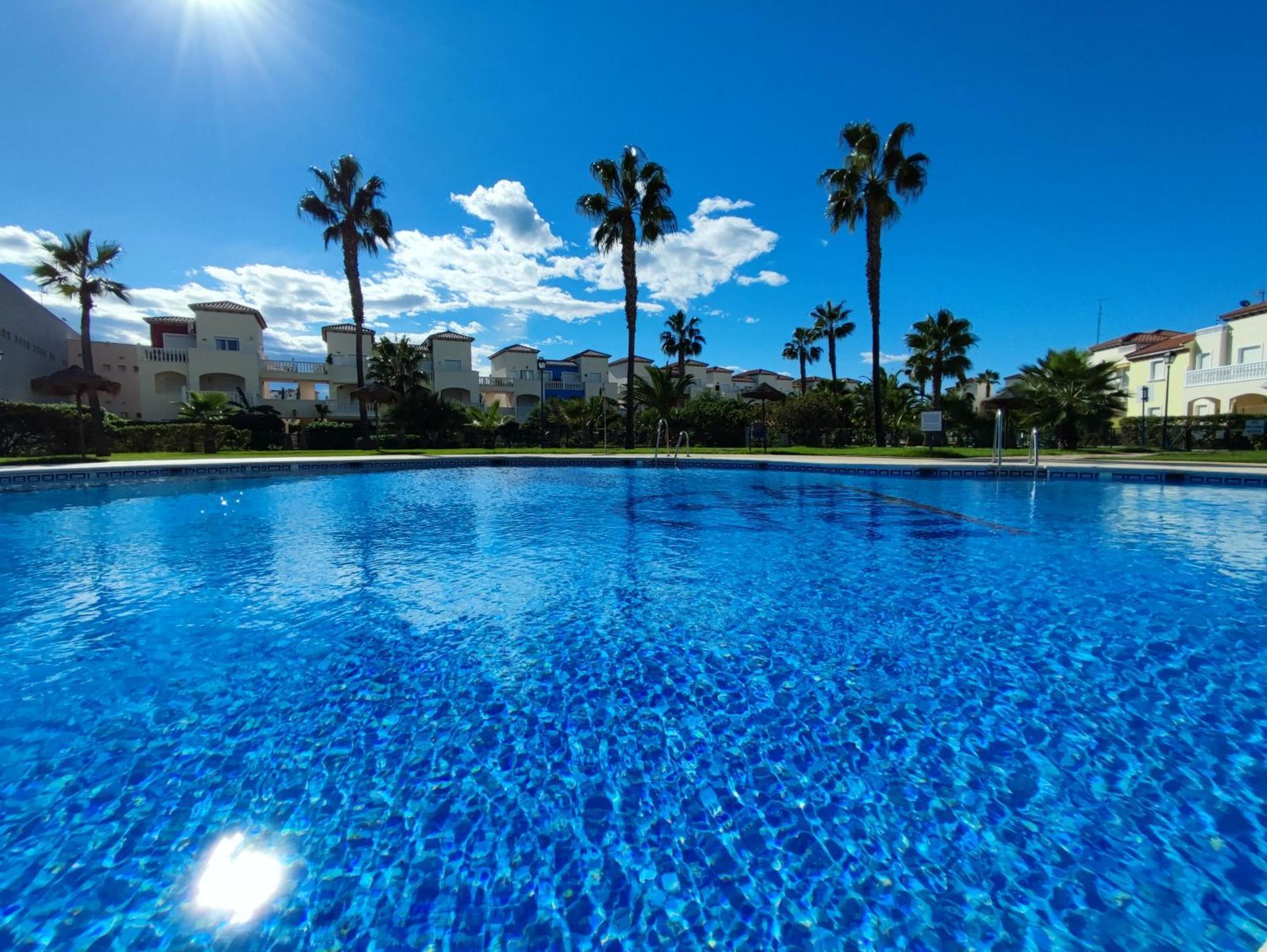La Terraza De Torremari - Nudista - Vera Playa ภายนอก รูปภาพ