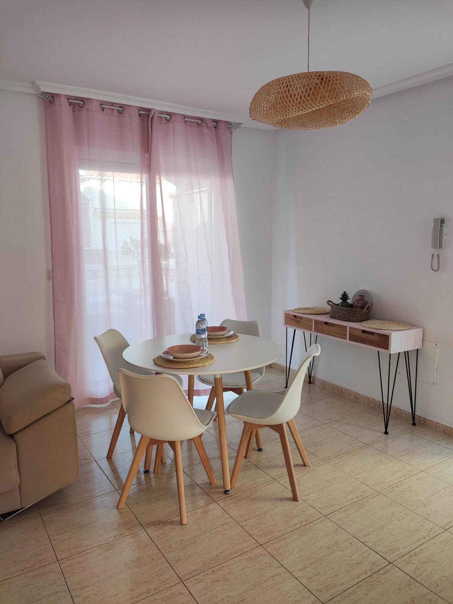 La Terraza De Torremari - Nudista - Vera Playa ภายนอก รูปภาพ