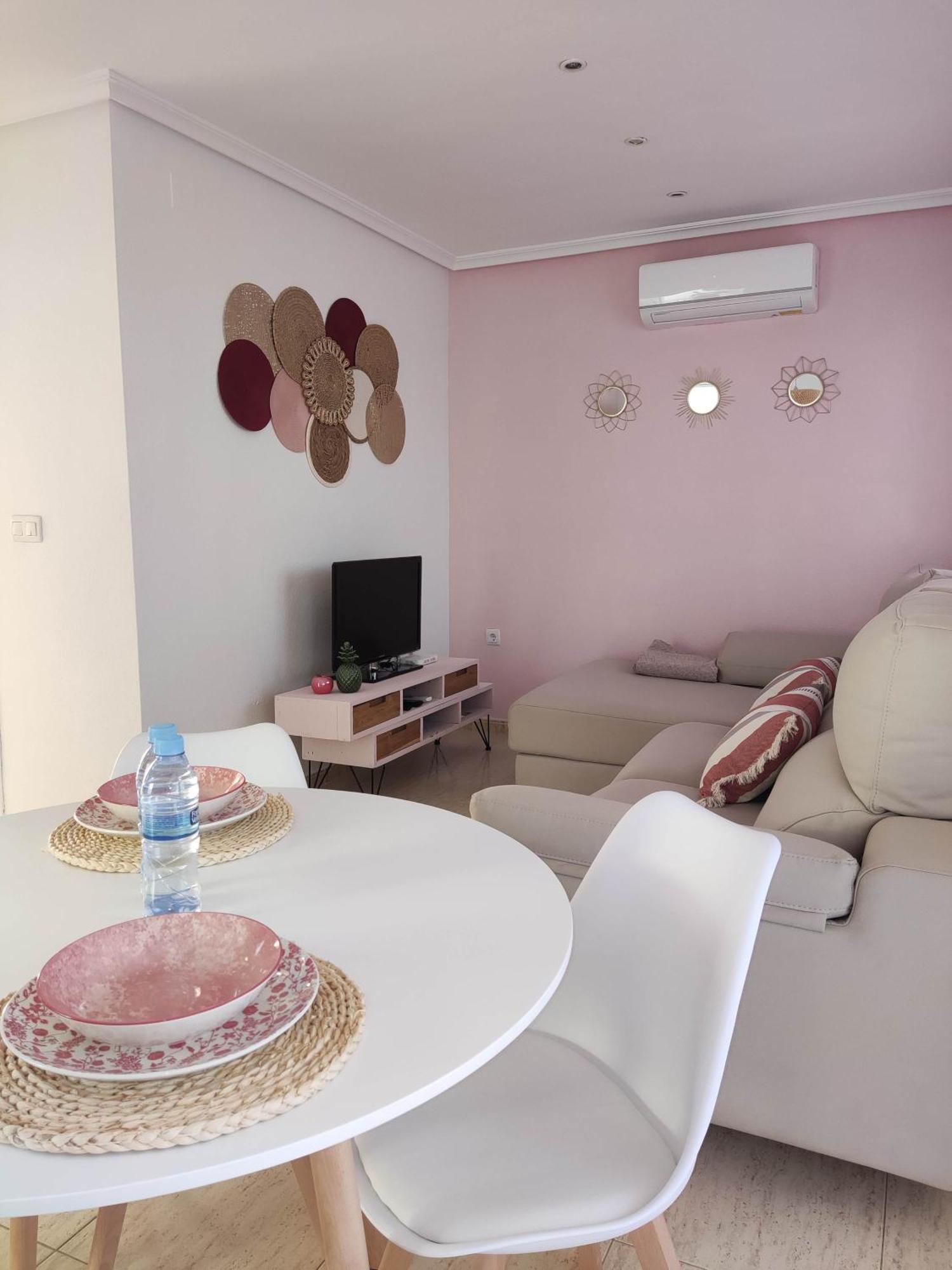 La Terraza De Torremari - Nudista - Vera Playa ภายนอก รูปภาพ