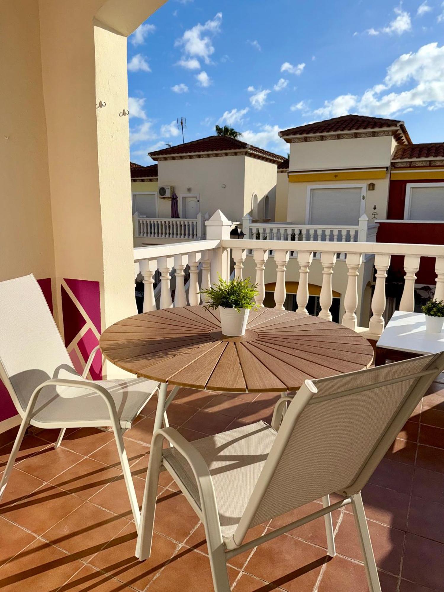 La Terraza De Torremari - Nudista - Vera Playa ภายนอก รูปภาพ